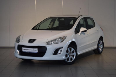 Peugeot 308 1.6 MT (120 л. с.)
