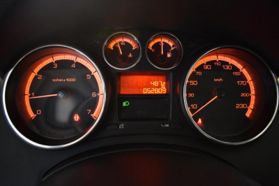 Peugeot 308 1.6 MT (120 л. с.)