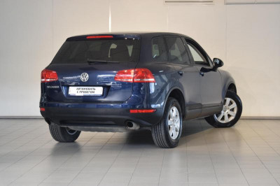 Volkswagen Touareg 3.6 FSI Tiptronic 4Motion (249 л. с.)