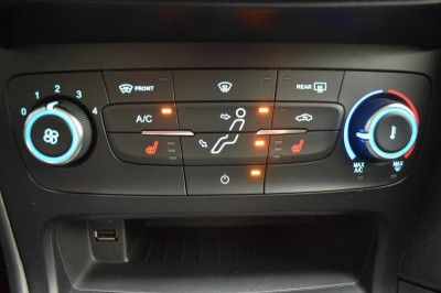 Ford Focus Седан 1.6 Ti-VCT PowerShift (105 л. с.) Trend