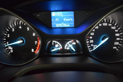 Ford Focus Седан 1.6 Ti-VCT PowerShift (105 л. с.) Trend