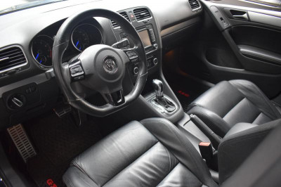 Volkswagen Golf 2.0 TSI DSG 4Motion (255 л. с.)