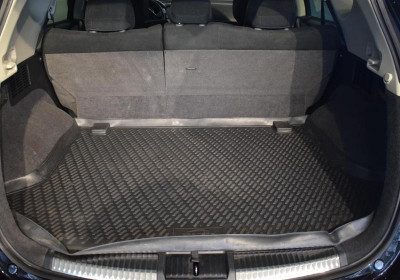 Nissan Murano 3.5 Xtronic AWD (249 л. с.)