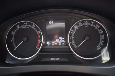 ŠKODA RAPID 1.6 MT (90 л. с.)