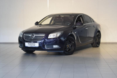 Opel Insignia 1.6 Turbo MT (180 л. с.)
