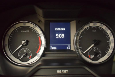 ŠKODA OCTAVIA 1.4 TSI DSG (150 л.с.) Ambition