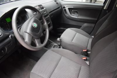 ŠKODA Fabia 1.4 MT (86 л. с.)