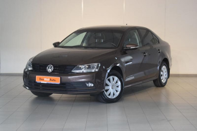 Volkswagen Jetta 1.6 MPI AT (110 л. с.) Comfortline