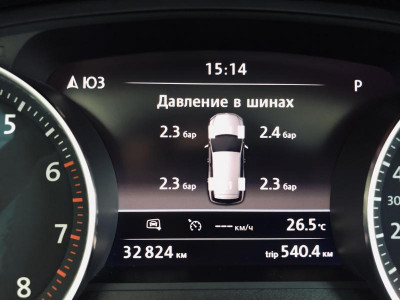 Volkswagen Touareg 3.6 FSI Tiptroniс 4Motion (249 л. с.) R-line Executive