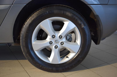 Renault Koleos 2.5 CVT 4x4 (170 л. с.)