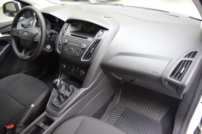 Ford Focus Универсал 1.6 Ti-VCT MT (125 л. с.) Trend