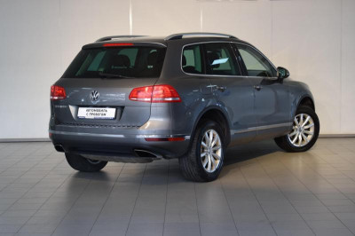 Volkswagen Touareg 3.6 FSI Tiptroniс 4Motion (249 л. с.) Touareg