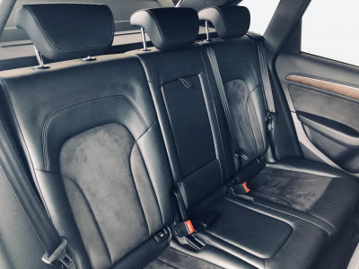 Audi Q5 2.0 TFSI Tiptronic quattro (225 л. с.)