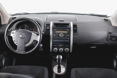Nissan X-Trail 2.0 CVT AWD (141 л. с.)