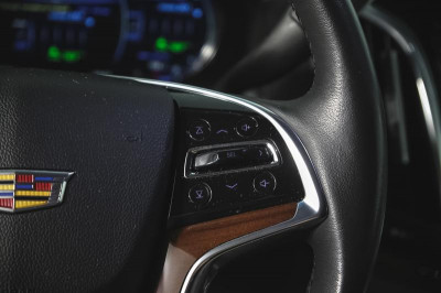 Cadillac Escalade 6.2 V8 АТ 4WD (426 л.с.) Luxury