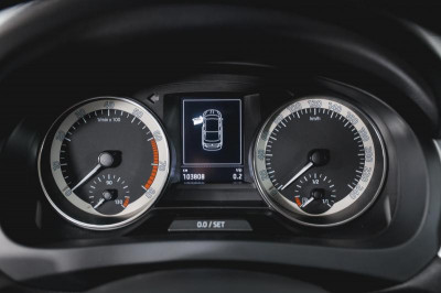 ŠKODA Rapid 1.4 TSI DSG (125 л. с.) Ambition