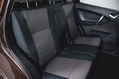 Geely Emgrand X7 2.0 MT (140 л. с.) Comfort