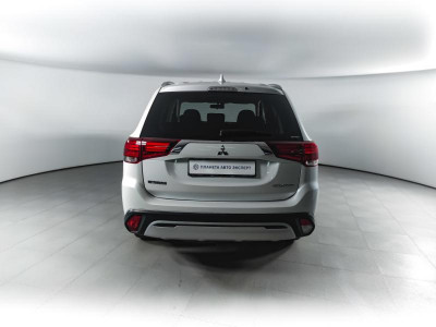 Mitsubishi Outlander 2.0 CVT 4WD (146 л.с.) Intense+ 4WD