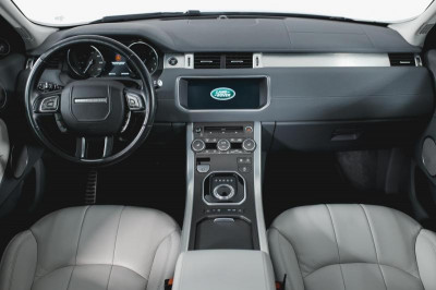 Land Rover Range Rover Evoque 2.0 SD4 AT AWD (240 л.с.) SE
