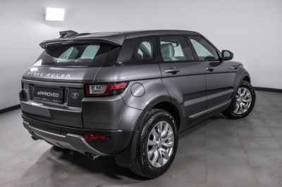 Land Rover Range Rover Evoque 2.0 SD4 AT AWD (240 л.с.) SE