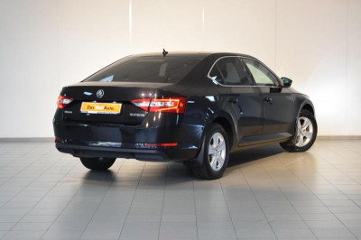 ŠKODA SUPERB 1.4 TSI DSG (150 л. с.) Style
