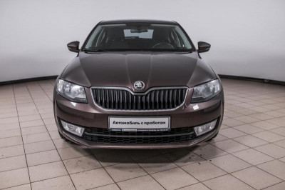 ŠKODA Octavia 1.4 MT (140 л.с.)