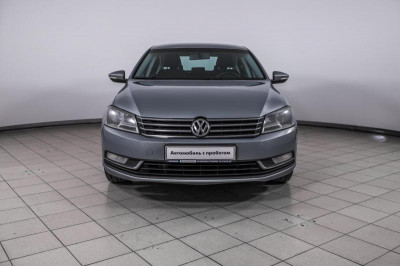 Volkswagen Passat 1.4 TSI MT (122 л. с.)