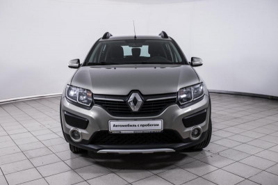 Renault Sandero Stepway 1.6 MT (102 л. с.) Confort