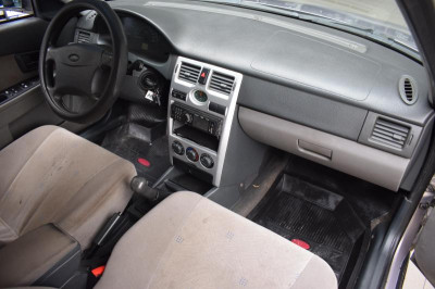 LADA Priora 1.6 MT 16 кл (Евро-3) (98 л. с.)