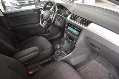 ŠKODA Rapid 1.6d MT (105 л.с.) Style