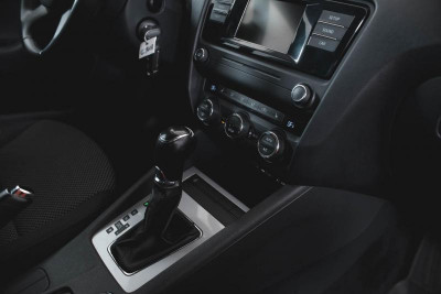 ŠKODA Octavia 1.6 AT (110 л.с.)