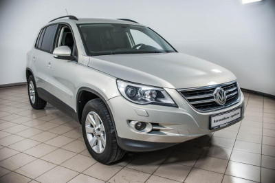 Volkswagen Tiguan 2.0 TSI 4Motion AT (170 л. с.)