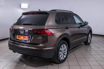 Volkswagen Tiguan 1.4 TSI 4Motion MT (150 л.с.) 4WD OFFROAD