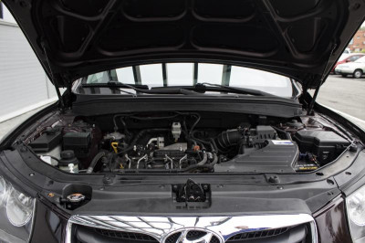 Hyundai Santa Fe 2.2d AT (197 л.с.)