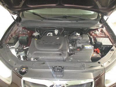 Hyundai Santa Fe 2.2d AT (197 л.с.)