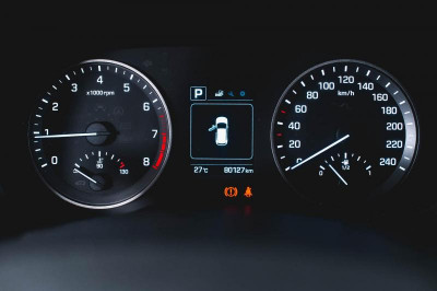 Hyundai Tucson 2.0(149) MPi - 6AT - 4WD Travel