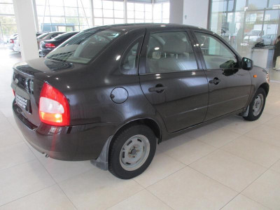 LADA Kalina 1.6 MT 8 кл (81 л. с.)