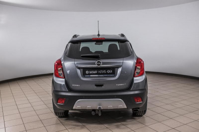 Opel Mokka 1.4 MT (140 л.с.) 4WD