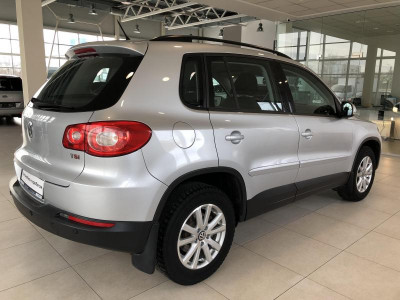 Volkswagen Tiguan 1.4 TSI 4Motion MT (150 л. с.)