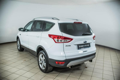 Ford Kuga 1.5 EcoBoost AT AWD (150 л. с.) Trend
