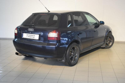 Audi A3 1.8 MT (150 л.с.)