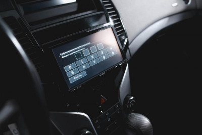 Chevrolet Cruze 1.6 AT (109 л. с.)