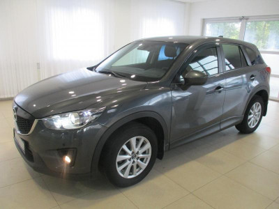 Mazda CX-5 2.0 AT 4WD (150 л. с.)