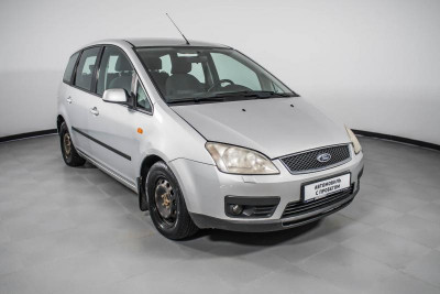 Ford C-MAX 1.8 MT (125 л. с.)