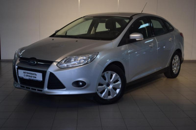 Ford Focus 1.6 MT (105 л. с.)