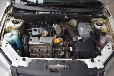 LADA Granta седан 1.6 MT 8кл (2181) (87 л. с.) Standard