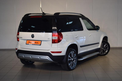 ŠKODA YETI 1.4 TSI DSG (125 л. с.) Adventure
