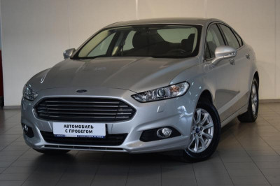Ford Mondeo 2.5 AT (149 л. с.) Trend