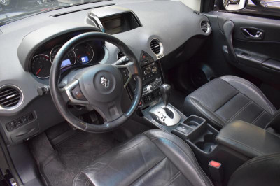 Renault Koleos 2.5 CVT 4x4 (171 л. с.)