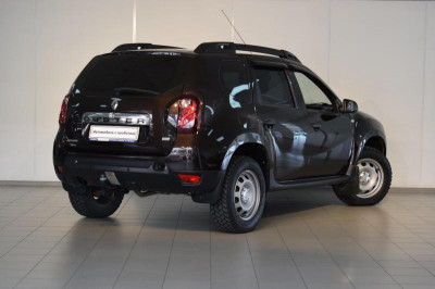 Renault Duster 2.0 AT 4x4 (143 л. с.) Adventure